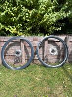 Forza Vardar wielen 50db, Fietsen en Brommers, Fietsonderdelen, Gebruikt, Forza, Racefiets, Ophalen
