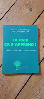 La paix, ça s'apprend!, Ophalen, Thomas d'Ansembourg, Nieuw, Geesteswetenschap