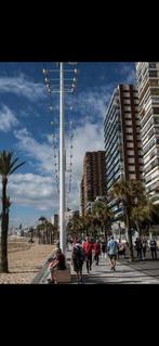 Gezocht appartement aan strand levanto Benidorm, Immo