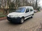 Citroen berlingo benzine 5 zitplaatsen lez ok 800€, Auto's, Monovolume, Wit, Handgeschakeld, 5 deurs