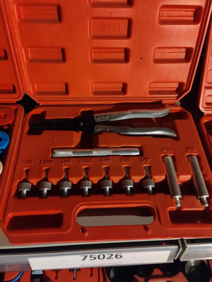 kit de montage et de démontage du joint de ressort, Autos : Divers, Outils de voiture, Enlèvement ou Envoi