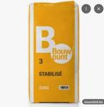 Stabilise 7 ongeopende zakken, Ophalen