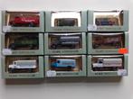 Marklin (et autres) Lot de 9 véhicules pour décors, Enlèvement ou Envoi, Neuf