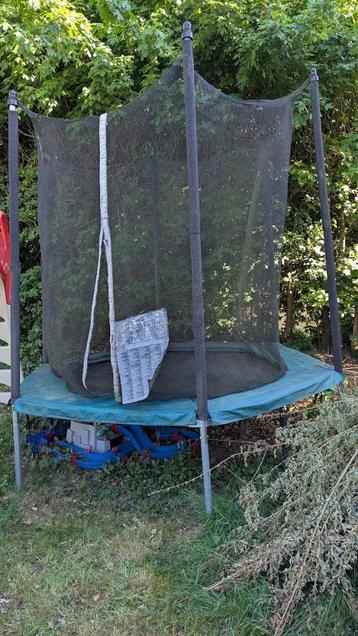 Trampoline Decathlon 240 beschikbaar voor biedingen