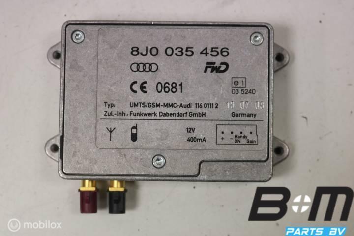 Antenneversterker Audi A4 8K Avant, Autos : Divers, Autoradios, Utilisé