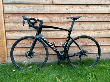 Ridley Noah maat L - carbon - Di2 beschikbaar voor biedingen