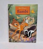 🦌 Bambi, Overige typen, Ophalen of Verzenden, Zo goed als nieuw, Walt Disney