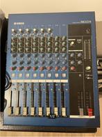 Yamaha MG12/4, Muziek en Instrumenten, Mengpanelen, Ophalen of Verzenden, Gebruikt, 10 tot 20 kanalen, Microfooningang