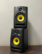 KRK RP5 G2 - studiomonitoren, Audio, Tv en Foto, Luidsprekerboxen, Ophalen of Verzenden, Gebruikt