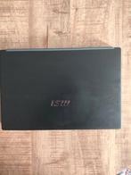 Msi laptop, Ophalen, Zo goed als nieuw, SSD