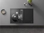 Miele kookplaat met afzuiging Kmda7634fl - toonzaalmodel -, Elektronische apparatuur, Kookplaten, Ophalen, Nieuw, Inductie