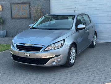 Peugeot 308 BLUE HDI / 2015 / 103.000 KM / Euro6B / Gekeurd beschikbaar voor biedingen