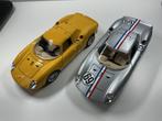 Burago 1:18 Ferrari Le Mans, Hobby en Vrije tijd, Verzenden, Zo goed als nieuw, Auto, Burago