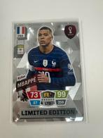 Kylian Mbappé - Limited Edition - Panini Adrenalyn XL V, Hobby en Vrije tijd, Ophalen of Verzenden, Zo goed als nieuw