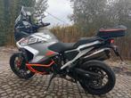KTM 1290, Motoren, Bedrijf, Toermotor, Handvatverwarming