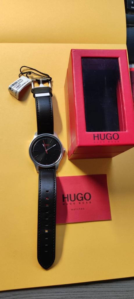 horloge Hugo Boss: Nieuwe horloge, nooit gedragen, Met doos., Handtassen en Accessoires, Horloges | Heren, Nieuw, Polshorloge