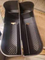 Bac de rangement pour voiture, Ophalen