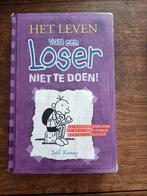 Het leven van een loser, Boeken, Ophalen, Non-fictie, Het leven van een loser, Nieuw