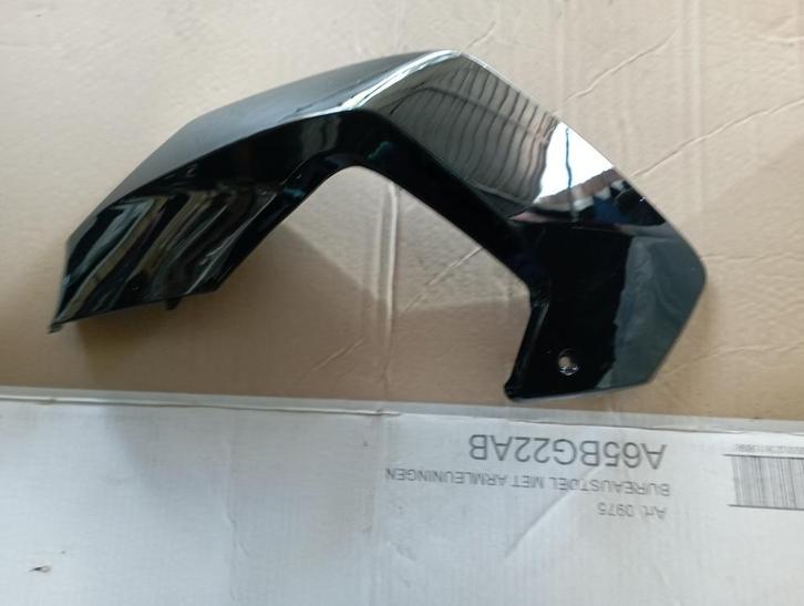 Nieuwe zwarte kuip honda msx 125, Motoren, Onderdelen | Honda, Nieuw, Ophalen of Verzenden