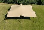 Te koop: Stretchtent 8,0 x10,0 (Nieuw, 720gr/m2), Tuin en Terras, Partytenten, Overige typen, 6 meter of meer, Nieuw, 8 meter of meer