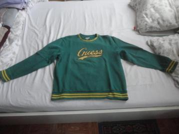 heren trui Guess beschikbaar voor biedingen