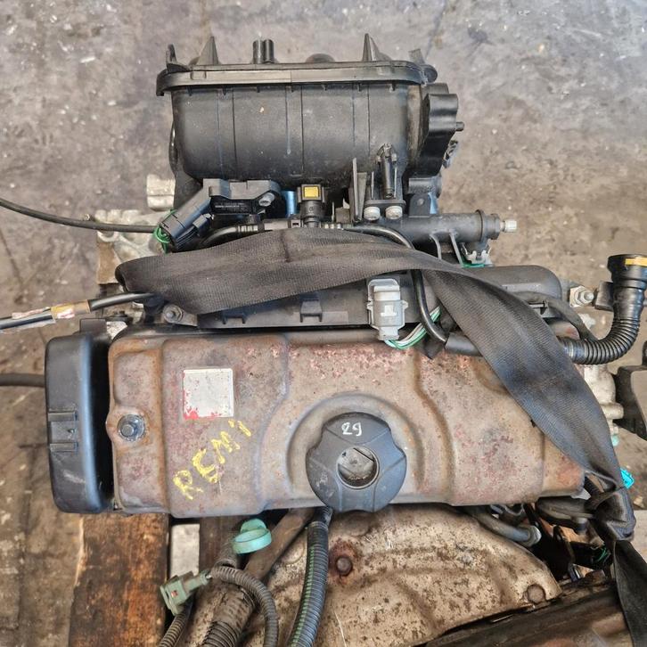Motor Peugeot 206, Auto-onderdelen, Motor en Toebehoren, Audi, BMW, Citroën, Fiat, Mini, Peugeot, Renault, Seat, Toyota, Volkswagen