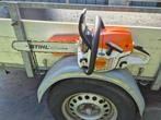 Stihl MS 241 prof. benzine kettingzaag, Ophalen, Zo goed als nieuw, Stihl