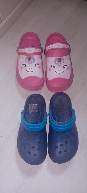 Clogs voor kinderen 30, 31, 33 beschikbaar voor biedingen