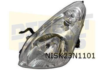 Nissan Pixo koplamp Links Origineel  022604A00F beschikbaar voor biedingen