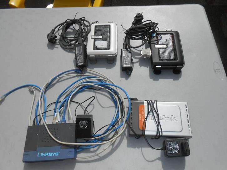 Wyse en Link, Informatique & Logiciels, Ordinateurs de bureau, Utilisé, Enlèvement ou Envoi