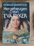 Boek : het geheugen van Eva Ryker / Donald Stanwood, Ophalen of Verzenden, Zo goed als nieuw