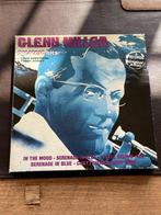 Vinylbox Glenn Miller/Louis Armstrong Greatest Hits, 1960 tot 1980, Gebruikt, Ophalen of Verzenden, 12 inch