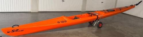 surfski STELAAR S18 S - advantage layup, Watersport en Boten, Kajaks, Gebruikt, Ophalen