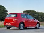 VW Golf 7 1.2TSi 12/2013 EURO5 + KEURING > INSCHRIJFKLAAR, Auto's, Volkswagen, Zwart, Bedrijf, Golf, 1200 cc