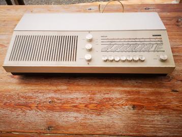 WEGA 144 Stereo radio...1969.. Duitsland 
