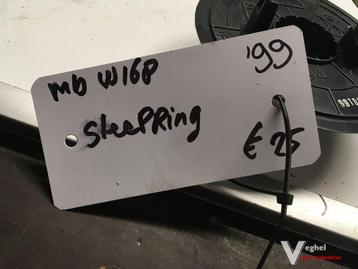 Mercedes W168 1999   Sleepring beschikbaar voor biedingen