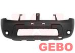 Dacia Duster 2010/2018 voorbumper Zwart/Primer +M.L. 6202200, Auto-onderdelen, Dacia, Voor, Nieuw, Ophalen of Verzenden
