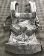 Ergobaby Adapt draagzak Pearl Grey, Kinderen en Baby's, Babydragers en Draagdoeken, Overige merken, Gebruikt, Buik of Rug, Ophalen of Verzenden