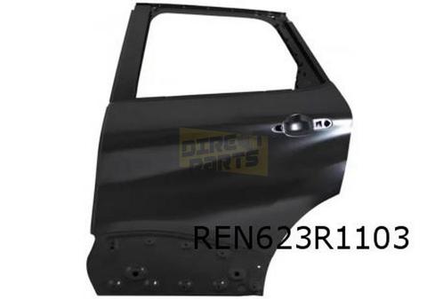 Renault Captur (4/13-1/20) achterportier Links Origineel! 82, Auto-onderdelen, Carrosserie, Deur, Renault, Nieuw, Ophalen of Verzenden