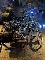 2x gazelle elektrische fiets samen 1150 euro, Fietsen en Brommers, Elektrische fietsen, Ophalen of Verzenden, Zo goed als nieuw