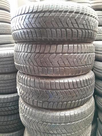 215/55/18 215+55+18 215/55R18 hiver Dimo Pirelli 