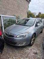Opel Astra 1.7 – 2011 – 123.000 km – Enkel handel of export, Auto's, Opel, Voorwielaandrijving, Euro 5, Zwart, 4 cilinders