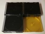 Imation Empty Slimline DVD/CD Storage Cases 36 stuks Nieuw