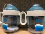 Mepal - baby en peuter - 2 antilekbekers - nieuw, Kinderen en Baby's, Ophalen, Nieuw, Overige typen