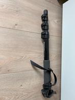 Manfrotto 680B monopod + 234RC tilt head, Ophalen, Nieuw, 150 tot 175 cm, Eenpoot
