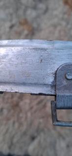 Duitse aluminium liner wo2 orgineel, Verzamelen, Ophalen