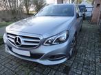 MERCEDES BREAK - E 220 CDI, Auto's, Mercedes-Benz, Automaat, Euro 5, Zwart, Leder en Stof