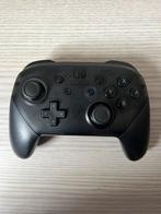 Draadloze Nintendo Switch Pro Controller, Games en Spelcomputers, Ophalen, Draadloos, Zo goed als nieuw, Switch
