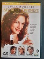 My best friend's wedding - Julia Roberts, Cameron Diaz, CD & DVD, DVD | Comédie, Comme neuf, Comédie romantique, Tous les âges