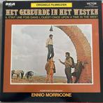 Ennio Moricone - Het Gebeurde In Het Westen (LP), Cd's en Dvd's, Vinyl | Filmmuziek en Soundtracks, Ophalen of Verzenden